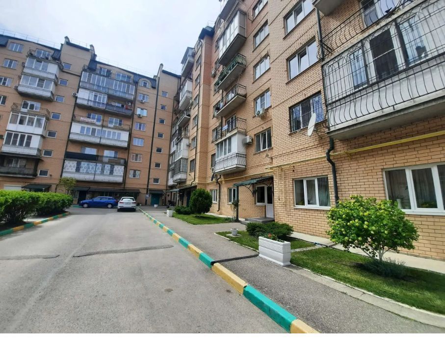 квартира г Ессентуки ул Октябрьская 458 фото 3