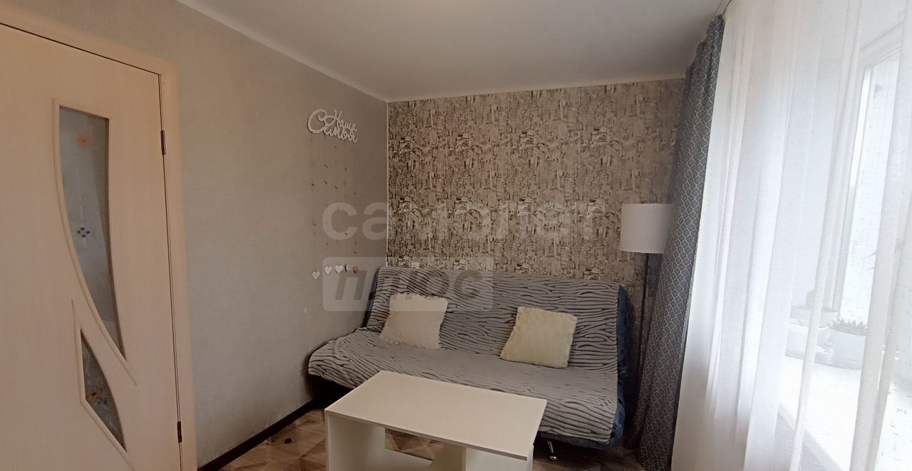 квартира г Оренбург р-н Дзержинский ул Братская 8/3к 2 фото 5