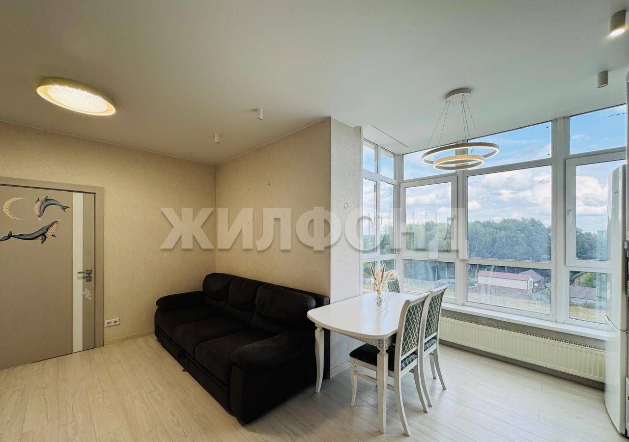 квартира г Кемерово р-н Заводский ул Дружбы 30 фото 8