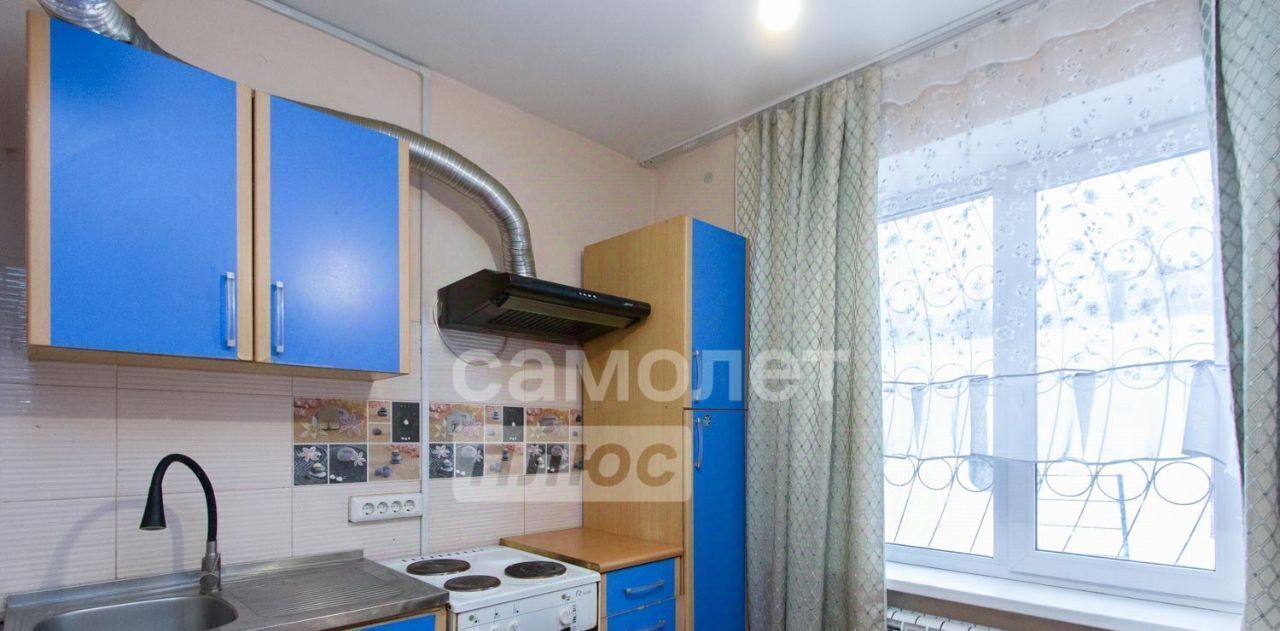 квартира г Томск р-н Октябрьский ул Клюева 26 фото 1