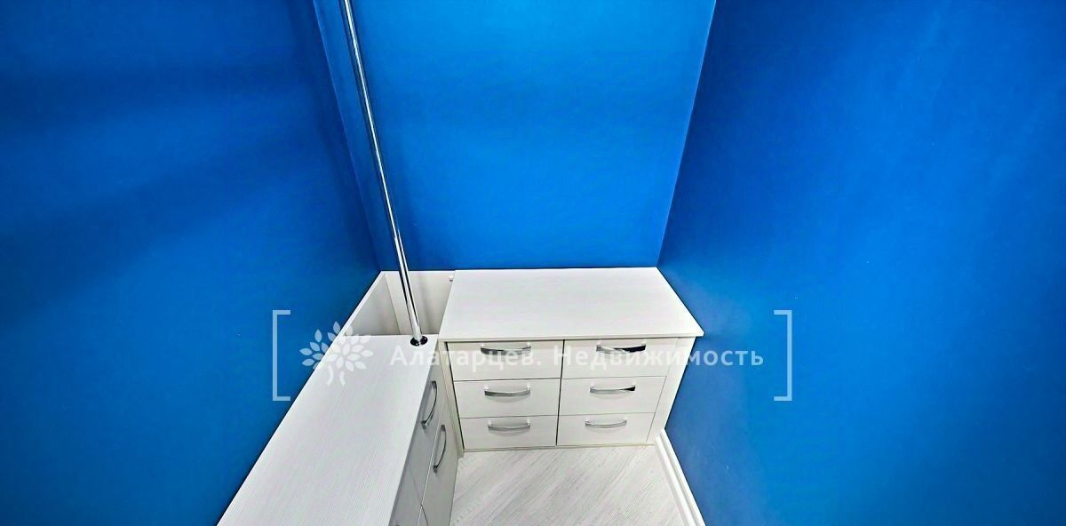 квартира г Томск р-н Кировский ул Елизаровых 15/1 фото 22