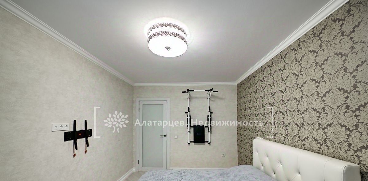 квартира г Томск р-н Кировский ул Елизаровых 15/1 фото 27