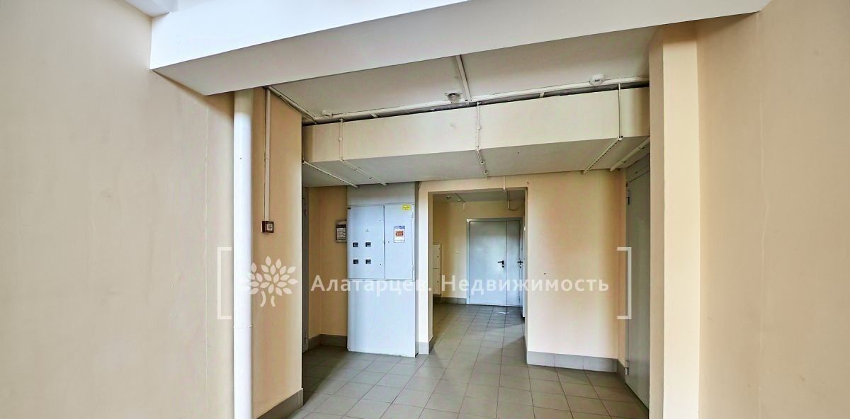 квартира г Томск р-н Кировский ул Елизаровых 15/1 фото 29