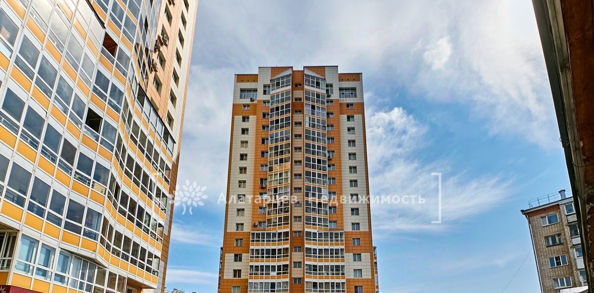 квартира г Томск р-н Кировский ул Елизаровых 15/1 фото 38