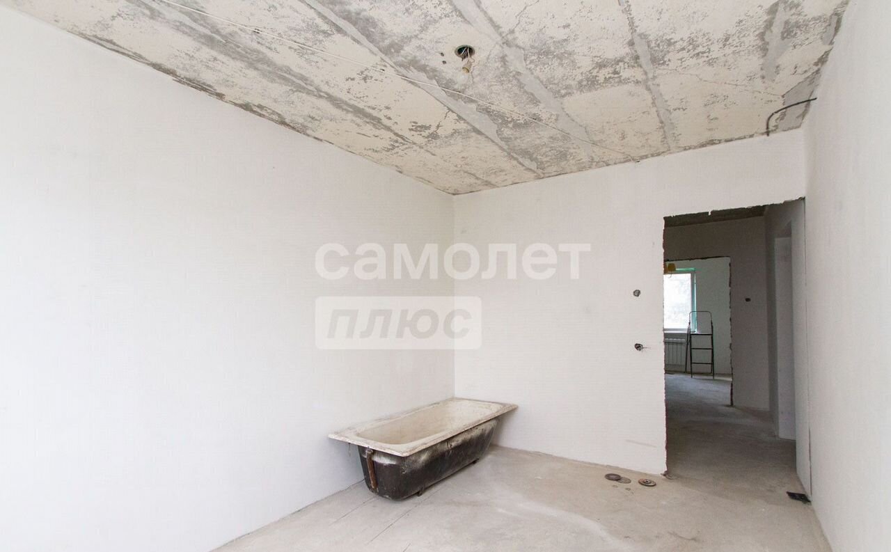 квартира г Томск р-н Ленинский ул Говорова 50 фото 3