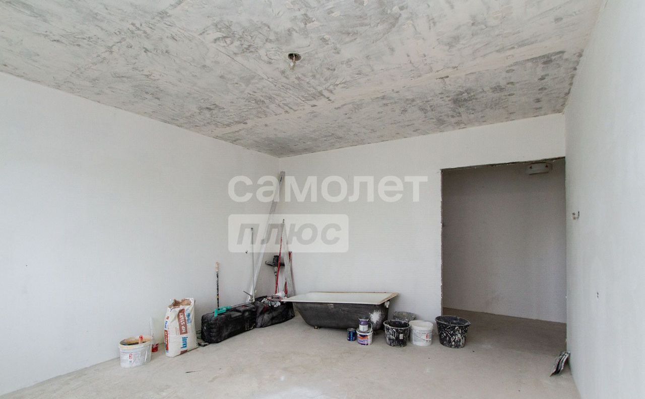 квартира г Томск р-н Ленинский ул Говорова 50 фото 6
