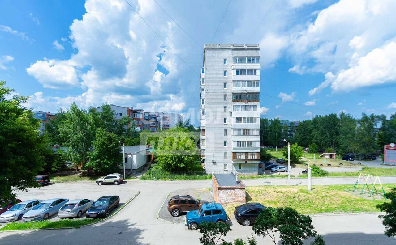 квартира г Томск р-н Ленинский ул Говорова 50 фото 23