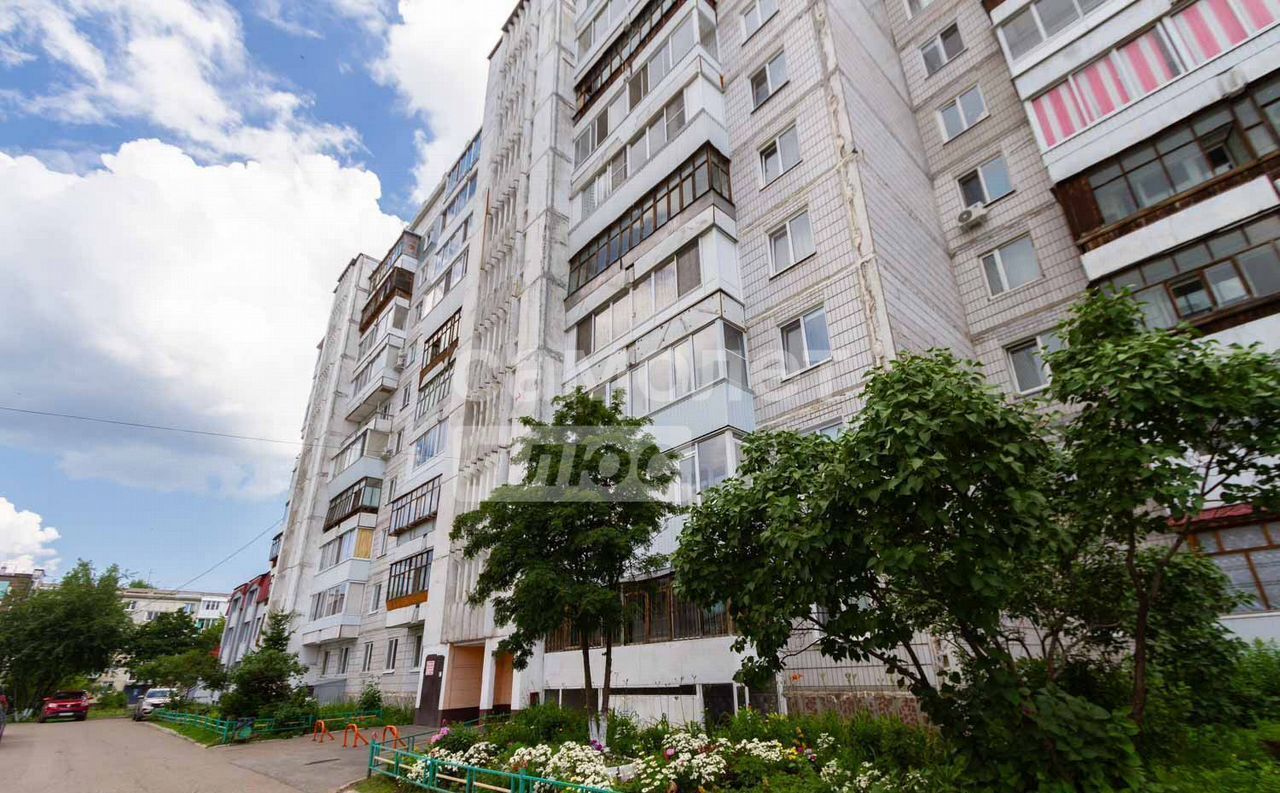 квартира г Томск р-н Ленинский ул Говорова 50 фото 25