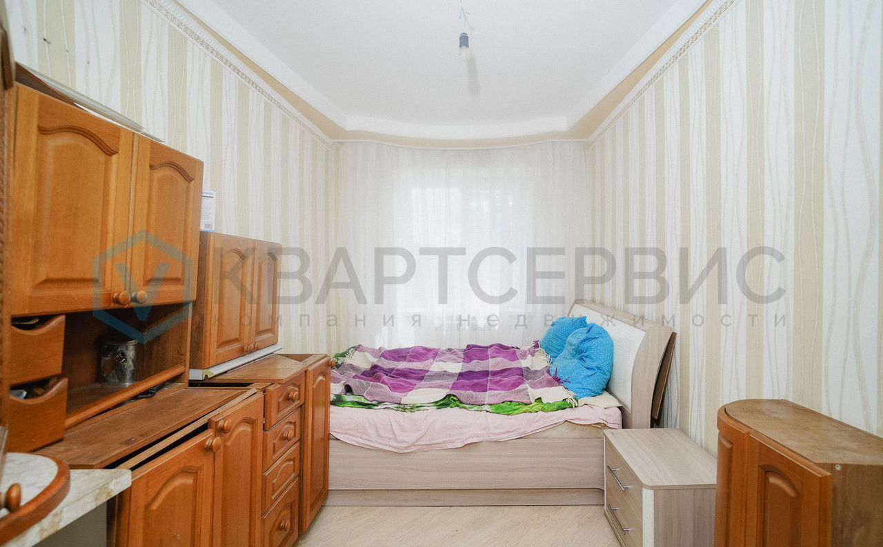 квартира г Омск р-н Ленинский ул Иртышская 42 фото 11