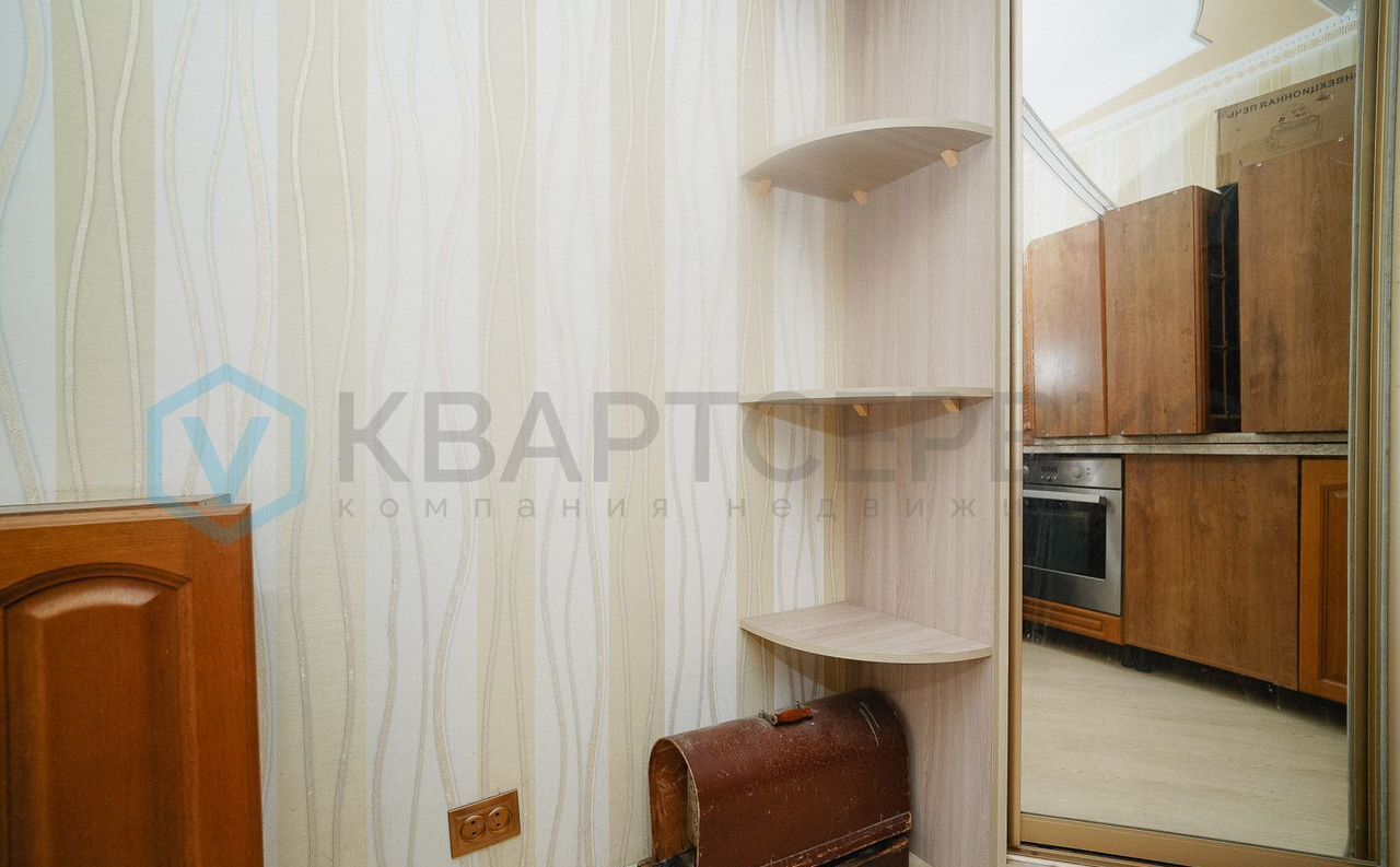 квартира г Омск р-н Ленинский ул Иртышская 42 фото 12