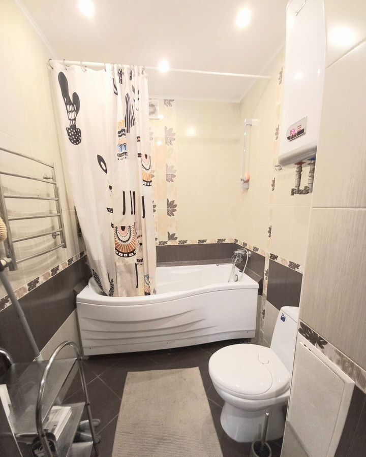 квартира г Самара р-н Промышленный ул Ново-Садовая 321а фото 11