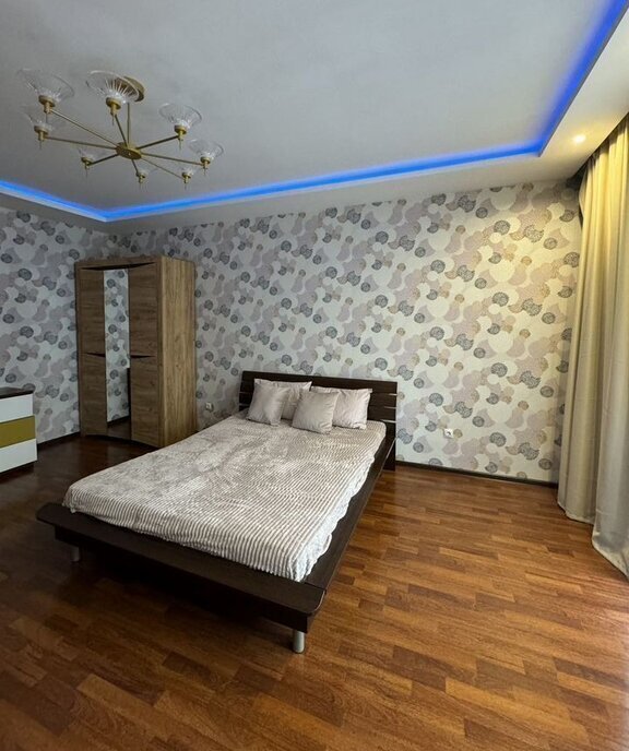 квартира г Красноярск ул Молокова 1к/2 фото 4