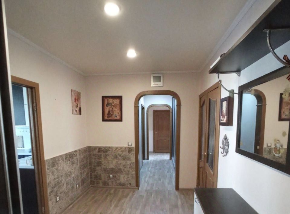 квартира г Челябинск р-н Центральный ул Энгельса 36а фото 1