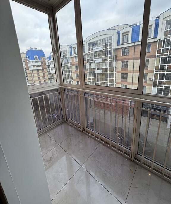 квартира г Красноярск ул Молокова 1к/2 фото 17