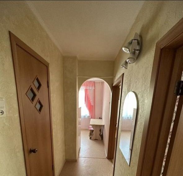 квартира г Челябинск р-н Центральный ул 3-го Интернационала 68 фото 5