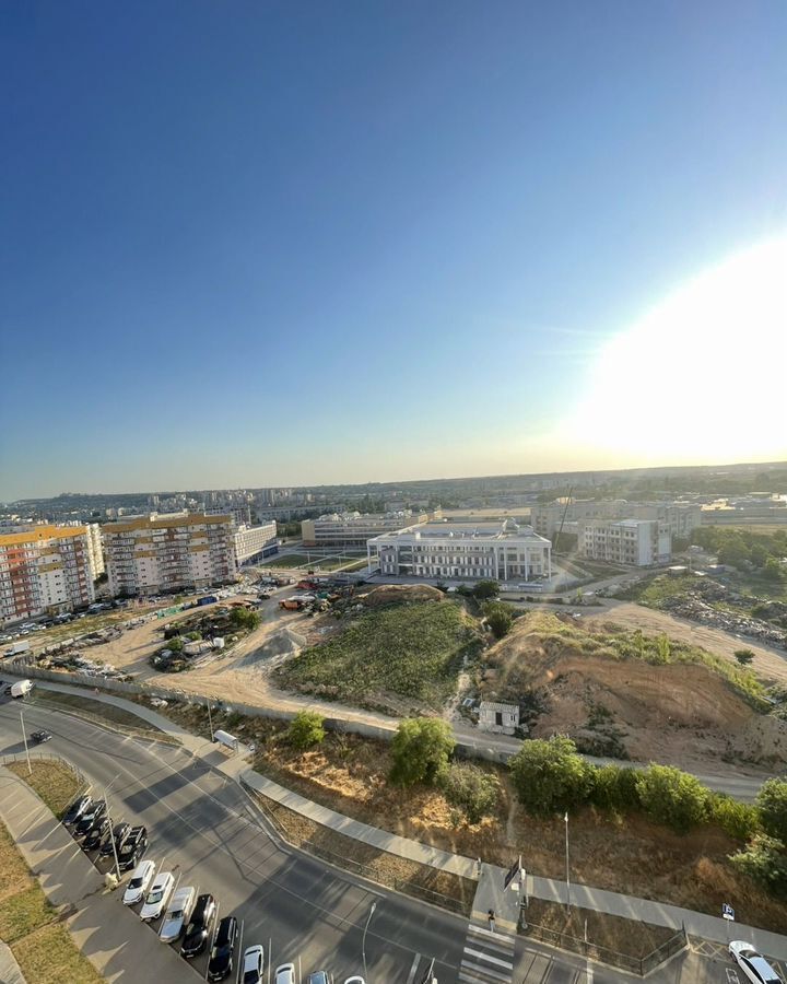 квартира г Симферополь пр-кт Александра Суворова 21 фото 2