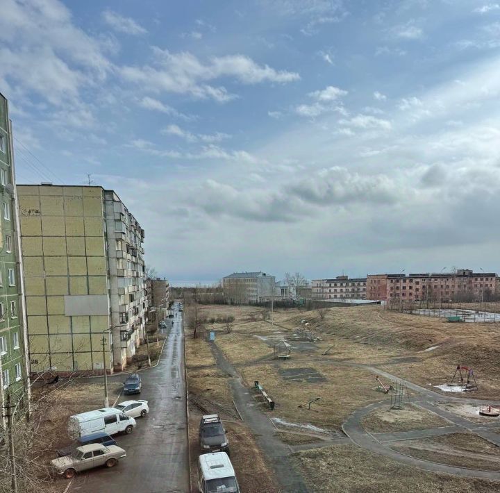 квартира г Братск просп. Ленина, 60 фото 29