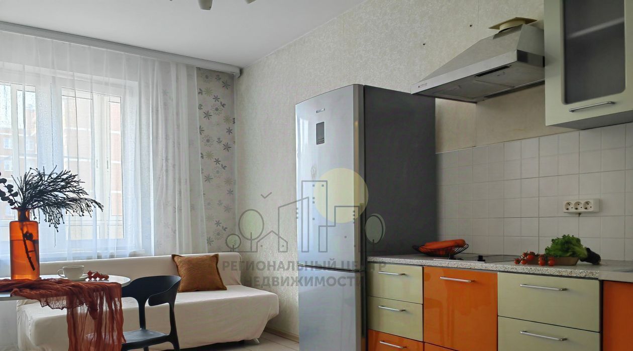 квартира г Иркутск р-н Октябрьский ул Байкальская 202/12 фото 8