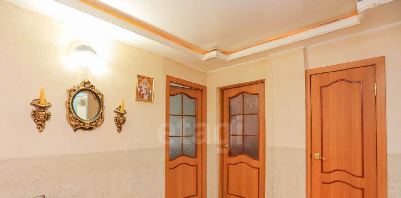 квартира г Ангарск 46, 10-й мкр фото 10