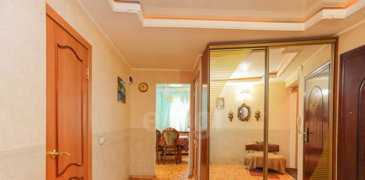 квартира г Ангарск 46, 10-й мкр фото 13