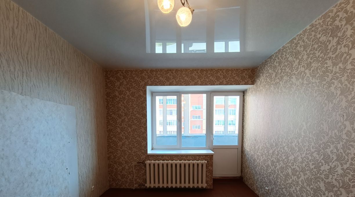 квартира г Югорск ул Механизаторов 19в фото 1