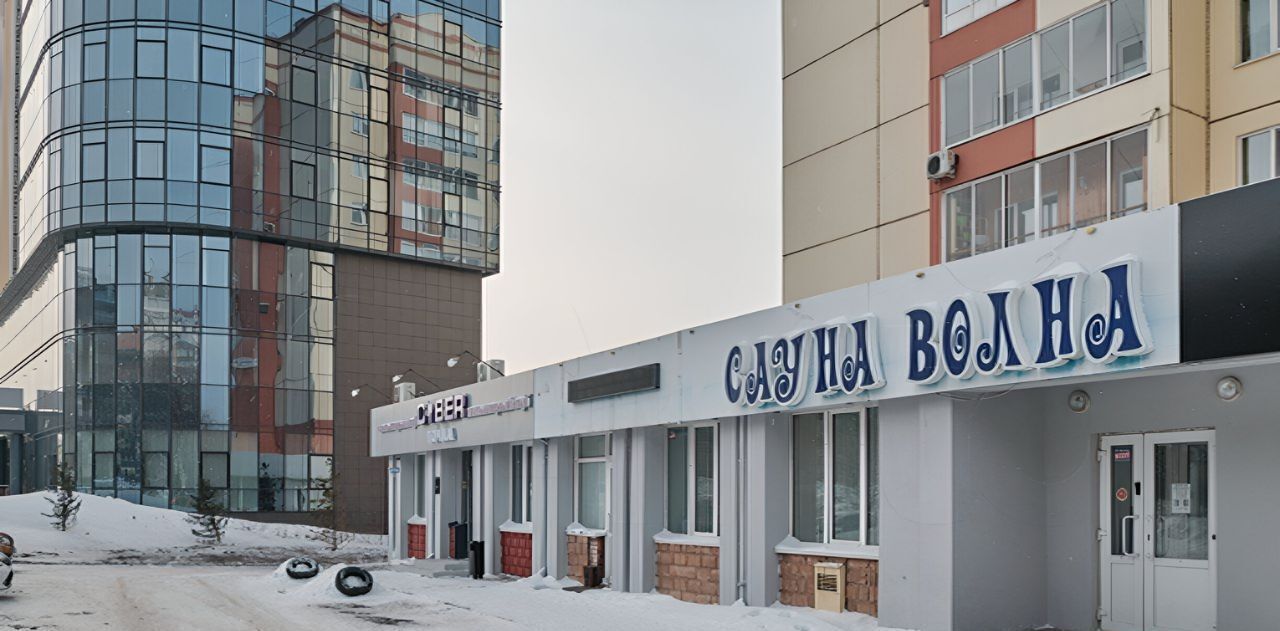 свободного назначения г Томск р-н Ленинский пр-кт Мира 72а фото 5