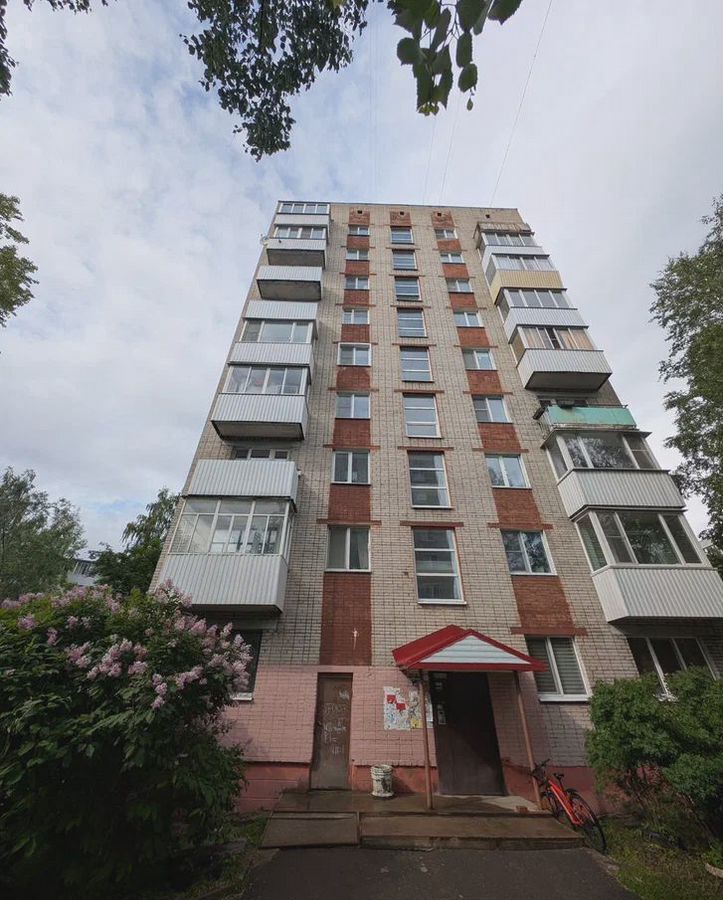 квартира г Архангельск р-н Соломбальский округ ул Советская 43 фото 13