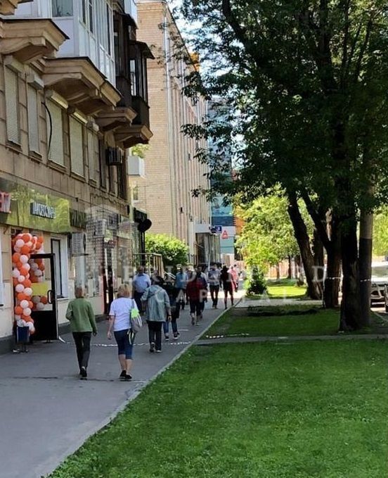 свободного назначения г Москва метро Фили пр-д Багратионовский 3 фото 7