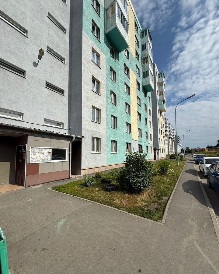 квартира г Кемерово р-н Рудничный ул Дегтярева 3 фото 11