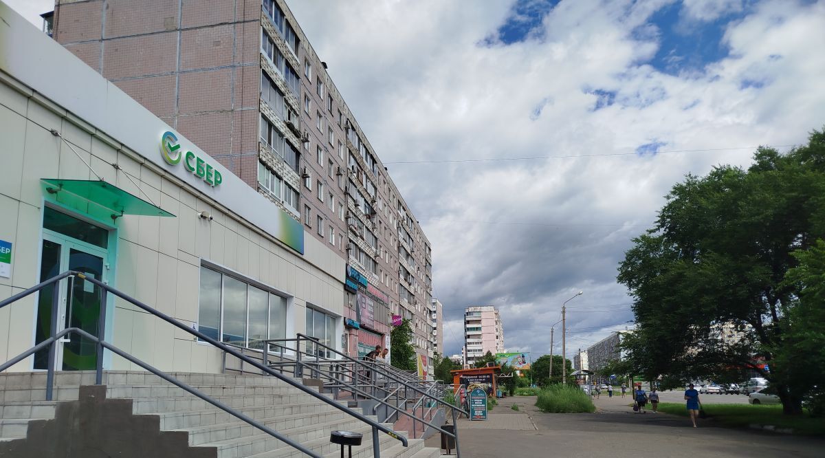 квартира г Комсомольск-на-Амуре Центральный округ ул Дикопольцева 31 фото 39