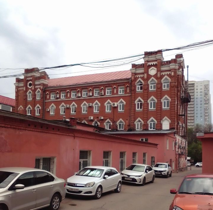офис г Саратов р-н Фрунзенский ул Астраханская 43к/1 фото 7