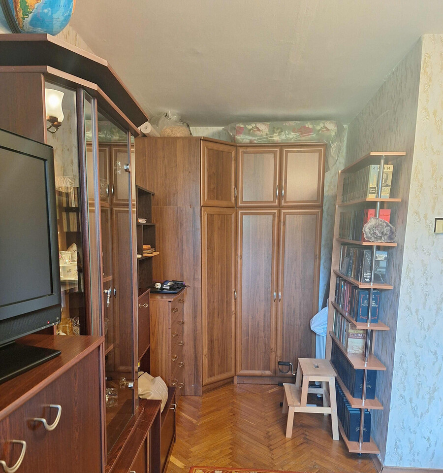 квартира г Красное Село ш Гатчинское 9/1 фото 10