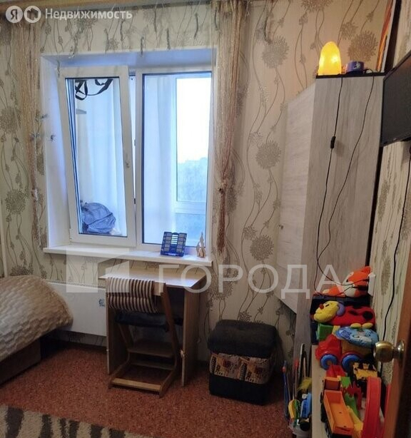 квартира г Томск Зелёные горки ул Дизайнеров 11 фото 5