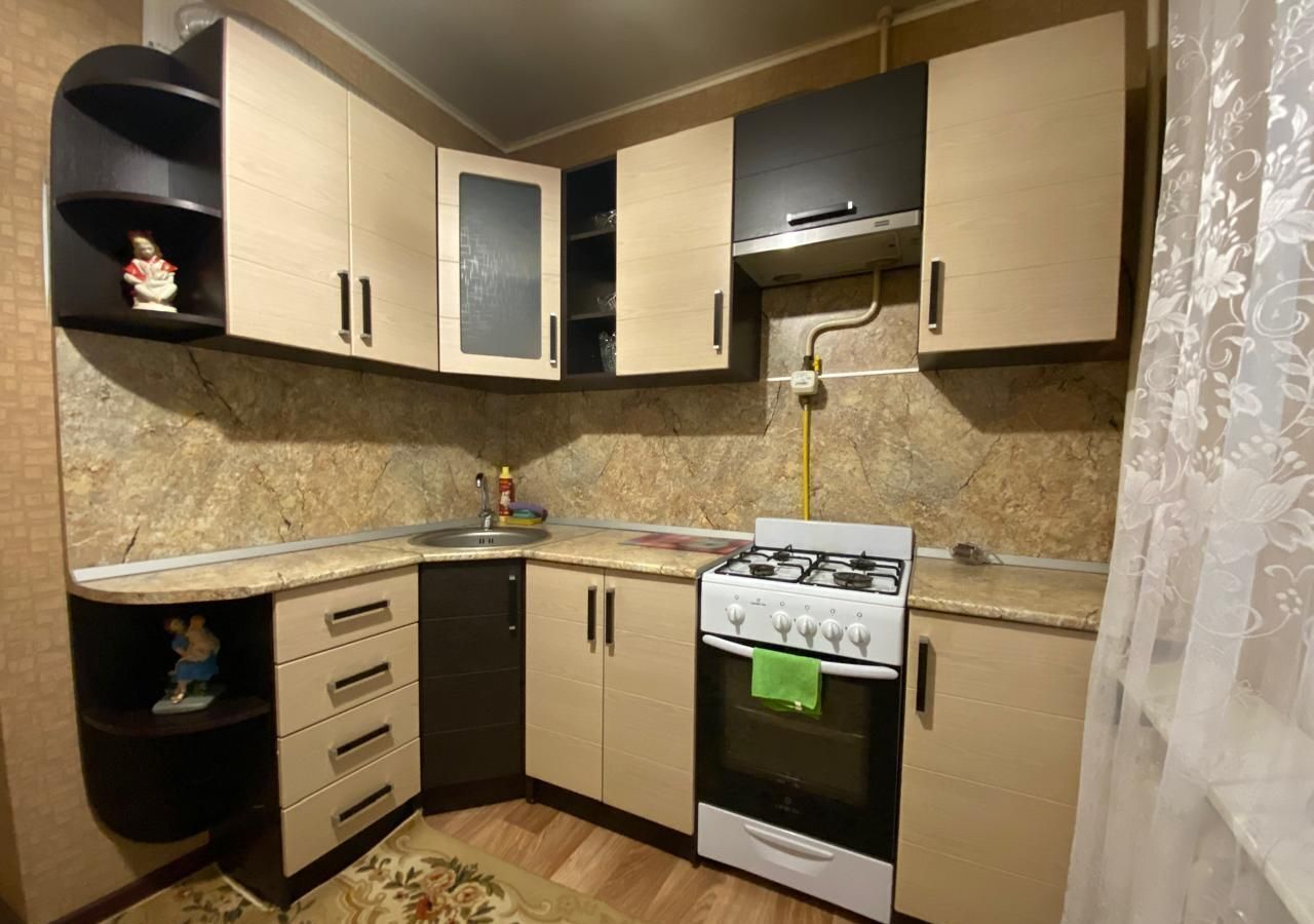 квартира г Невинномысск р-н Центр ул Партизанская 11 фото 1