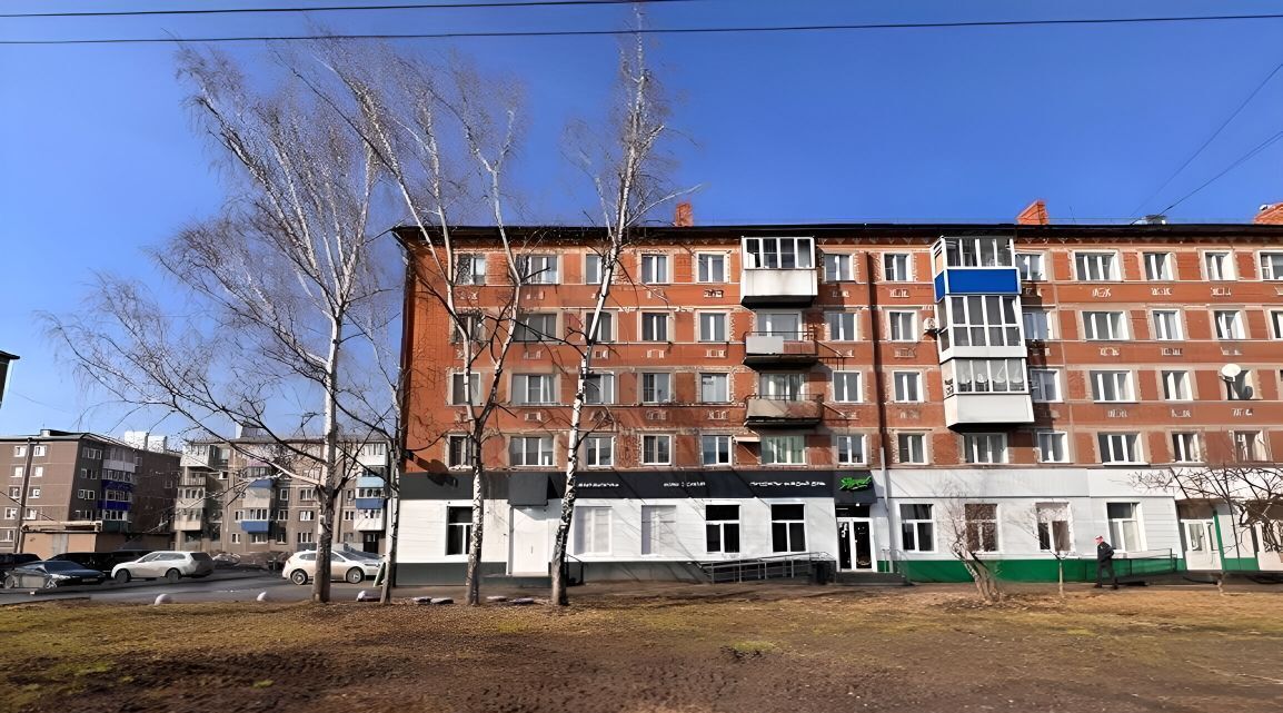 торговое помещение г Прокопьевск р-н Рудничный ул Институтская 3 фото 4