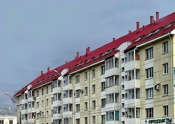квартира г Новокузнецк р-н Центральный пр-кт Строителей 42 фото 12