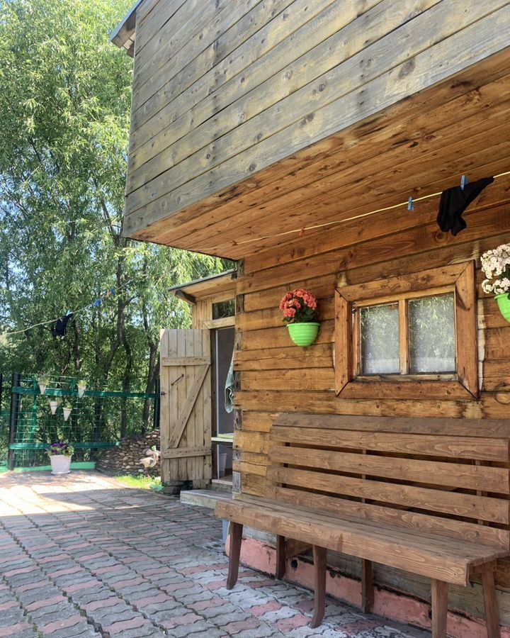 дом г Междуреченск посёлок Косой Порог фото 24