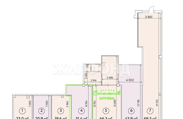 метро Ростокино ш Ярославское 2к/2 фото