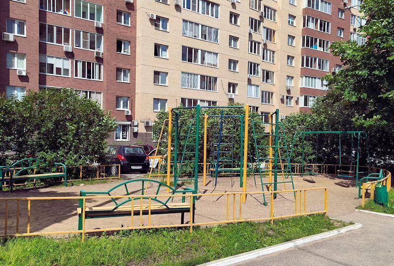 квартира г Королев ул Фрунзе 1е фото 18