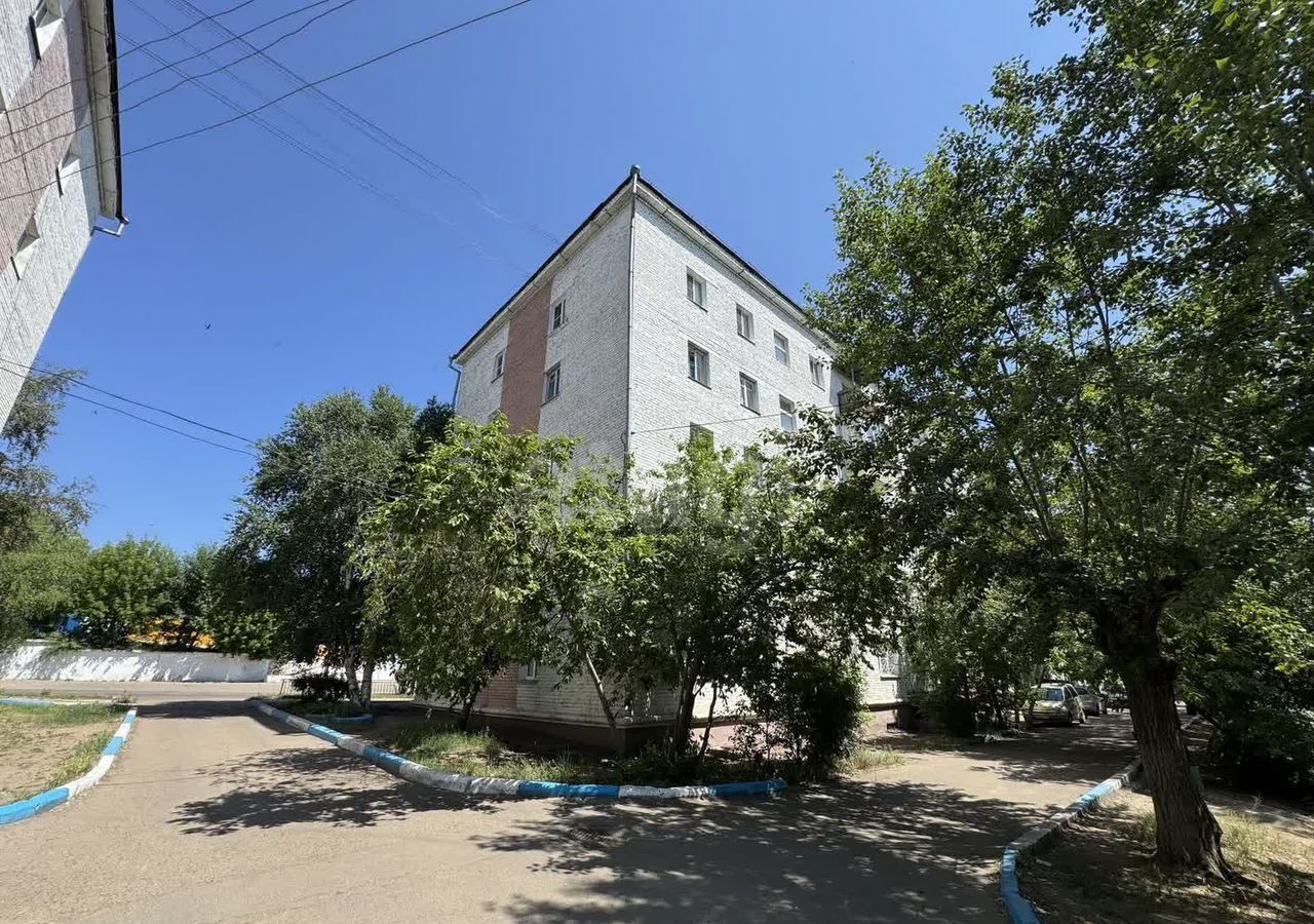 квартира г Улан-Удэ р-н Железнодорожный ул Гастелло 12 фото 27