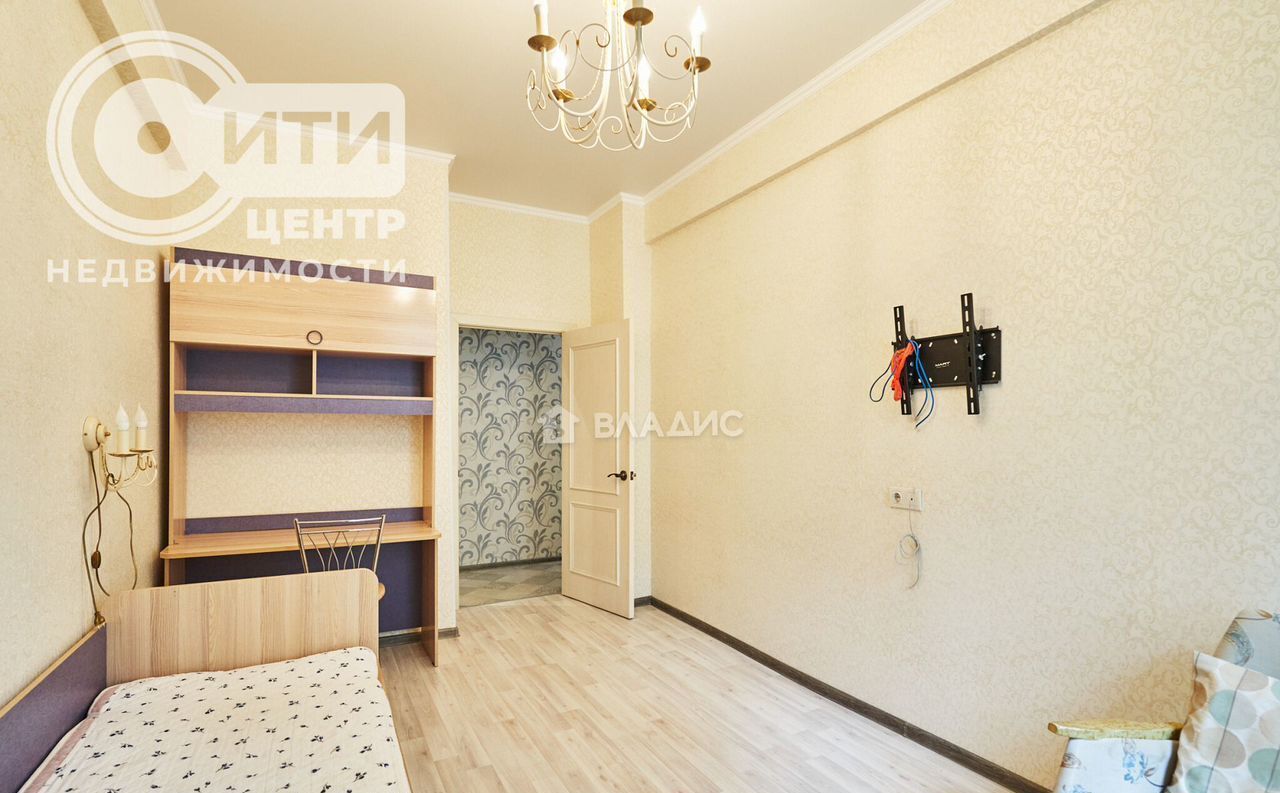 квартира г Воронеж р-н Ленинский ул Плехановская 33 фото 18