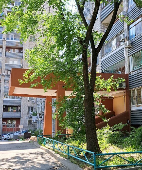квартира г Хабаровск ул Серышева 16 фото 3