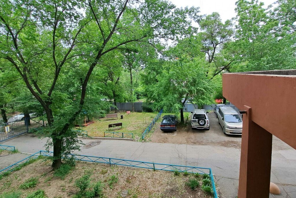 квартира г Хабаровск ул Серышева 16 фото 7