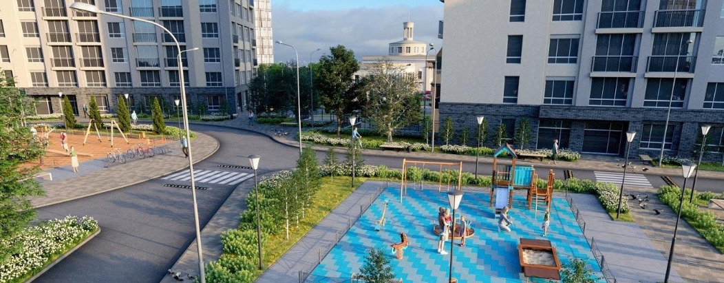 квартира г Новосибирск ул Аэропорт 1/6 фото 23
