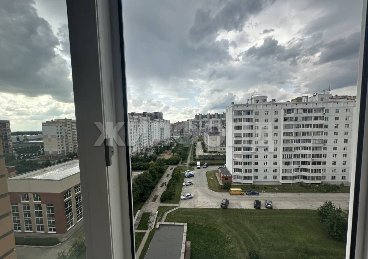 квартира г Новосибирск р-н Калининский ул Гребенщикова 5/1 мкр-н Родники фото 4