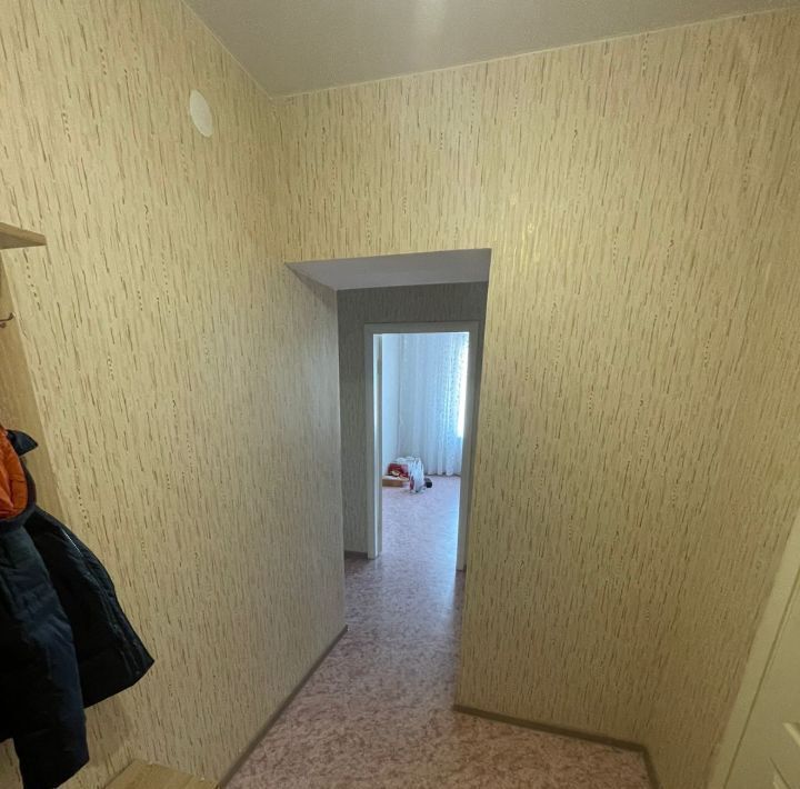 квартира г Воронеж р-н Коминтерновский ул Независимости 55/9 фото 13