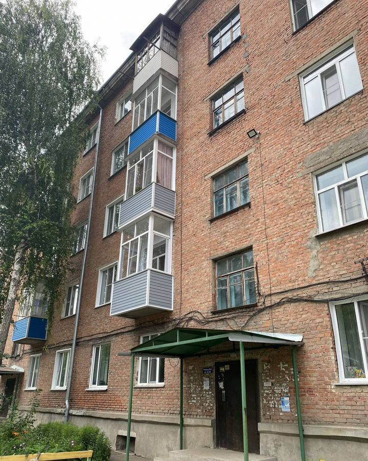 квартира г Рубцовск ул Дзержинского 17 фото 13