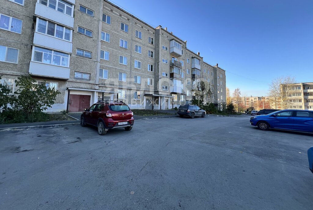 квартира г Березники ул Льва Толстого 23 фото 6
