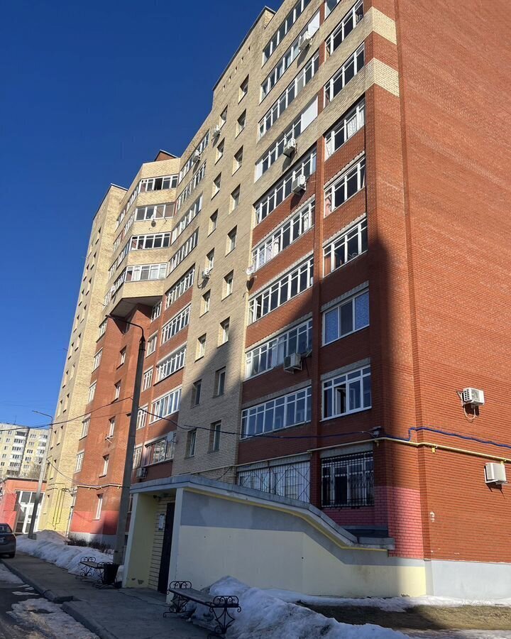 офис г Пермь р-н Орджоникидзевский ул Кабельщиков 6 фото 2