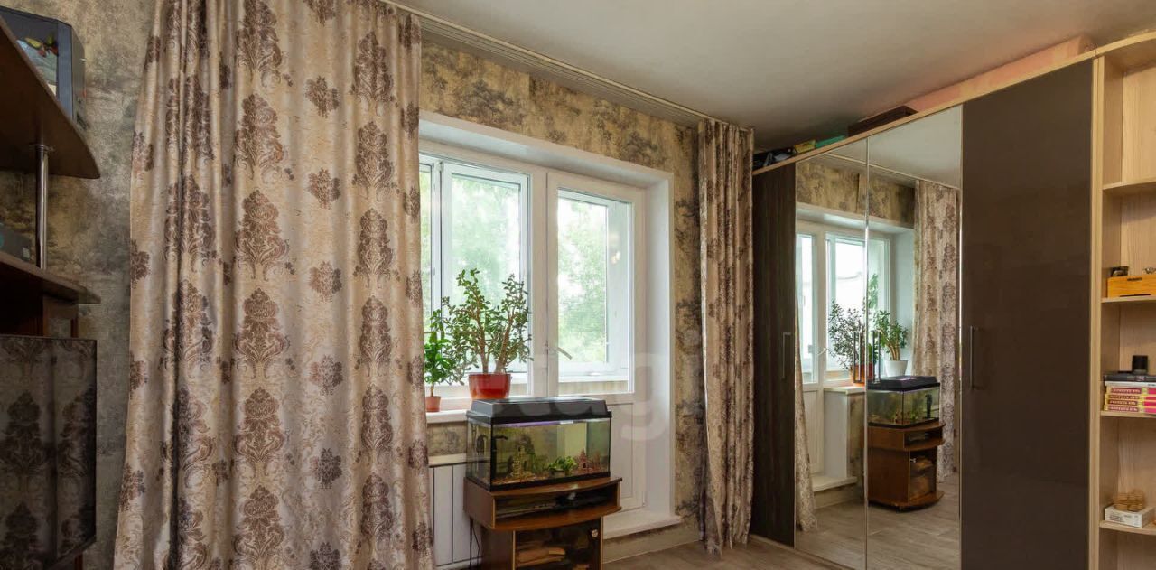 квартира г Красноярск р-н Октябрьский ул Академгородок 16 фото 3